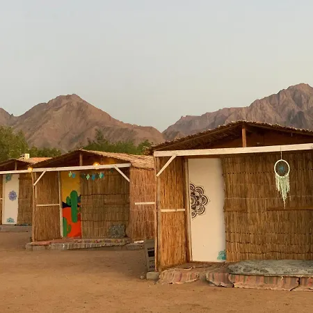 Alwaha Camp Hotel Nuweiba Exterior photo