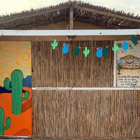Alwaha Camp Hotel Nuweiba Exterior photo