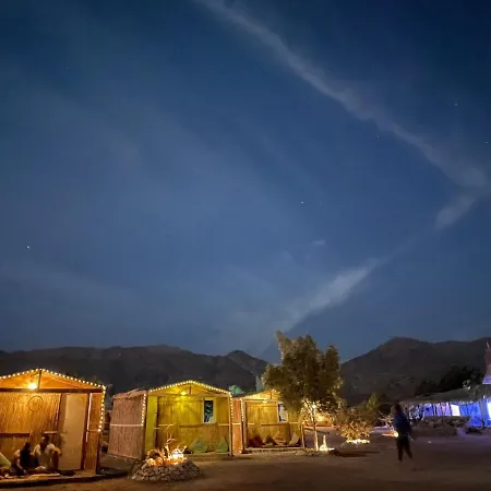 Alwaha Camp Hotel Nuweiba Exterior photo