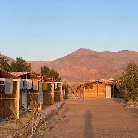 Alwaha Camp Hotel Nuweiba Exterior photo