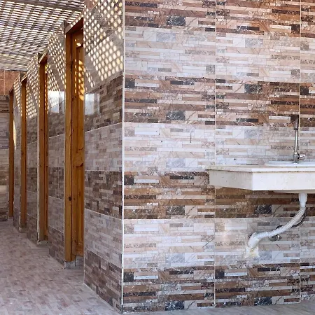 Alwaha Camp Hotel Nuweiba Exterior photo