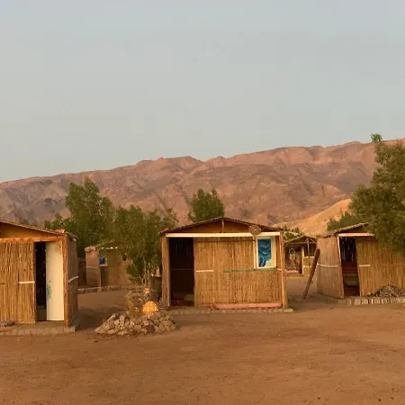 Alwaha Camp Hotel Nuweiba Exterior photo