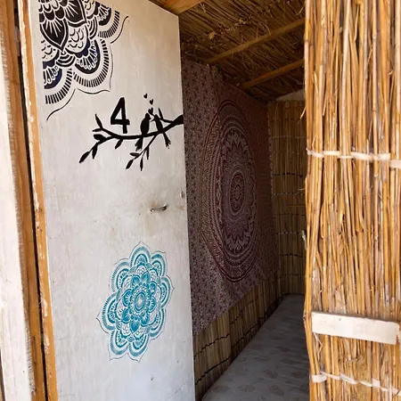Alwaha Camp Hotel Nuweiba Exterior photo