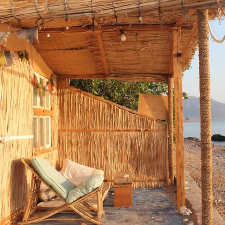 Alwaha Camp Hotel Nuweiba Exterior photo