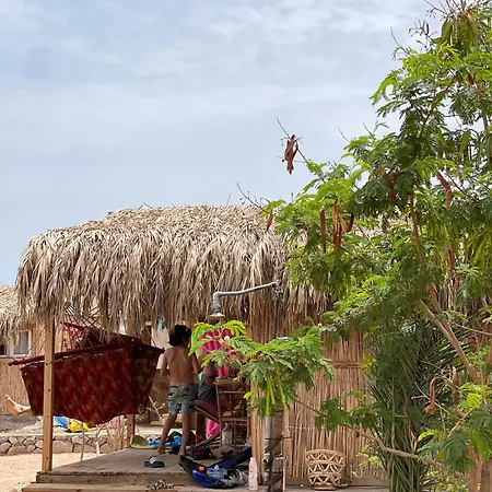 Alwaha Camp Hotel Nuweiba Exterior photo