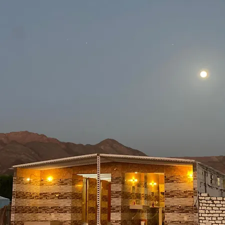 Alwaha Camp Hotel Nuweiba Exterior photo