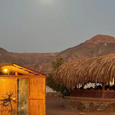 Alwaha Camp Hotel Nuweiba Exterior photo