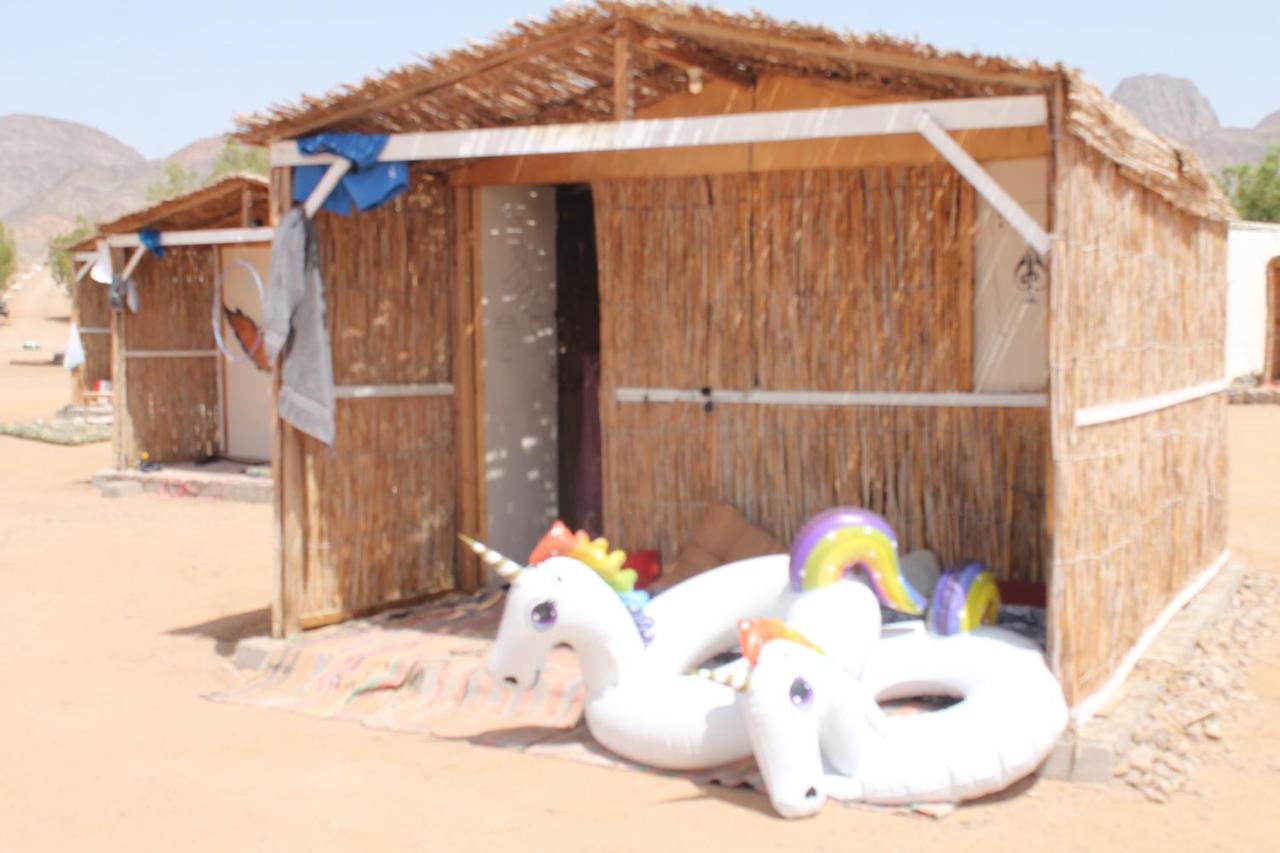 אתר קמפינג Alwaha Camp *