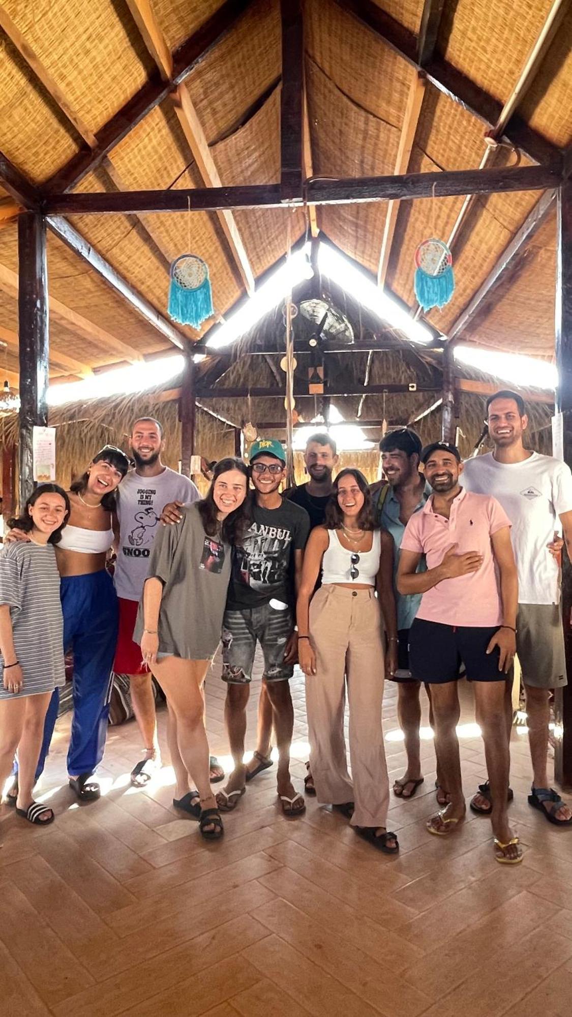 Alwaha Camp נואייבה