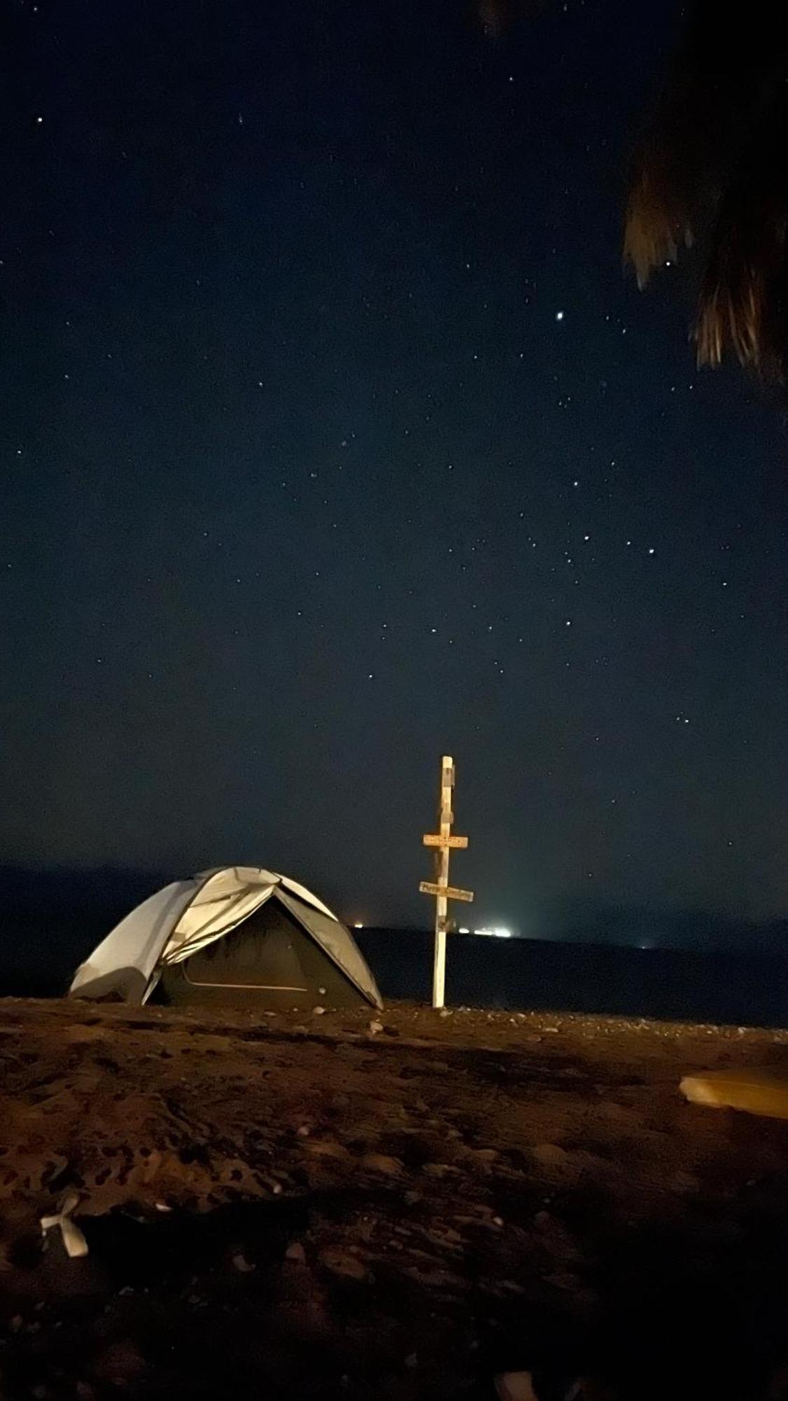 Alwaha Camp אתר קמפינג *
