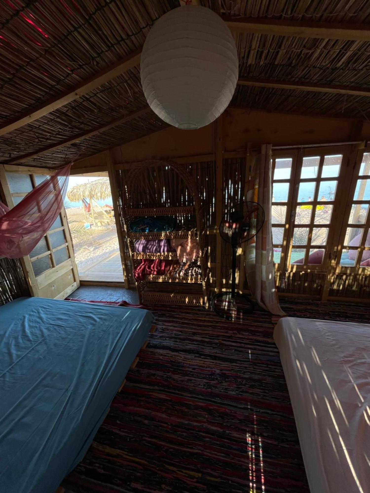 Alwaha Camp אתר קמפינג *
