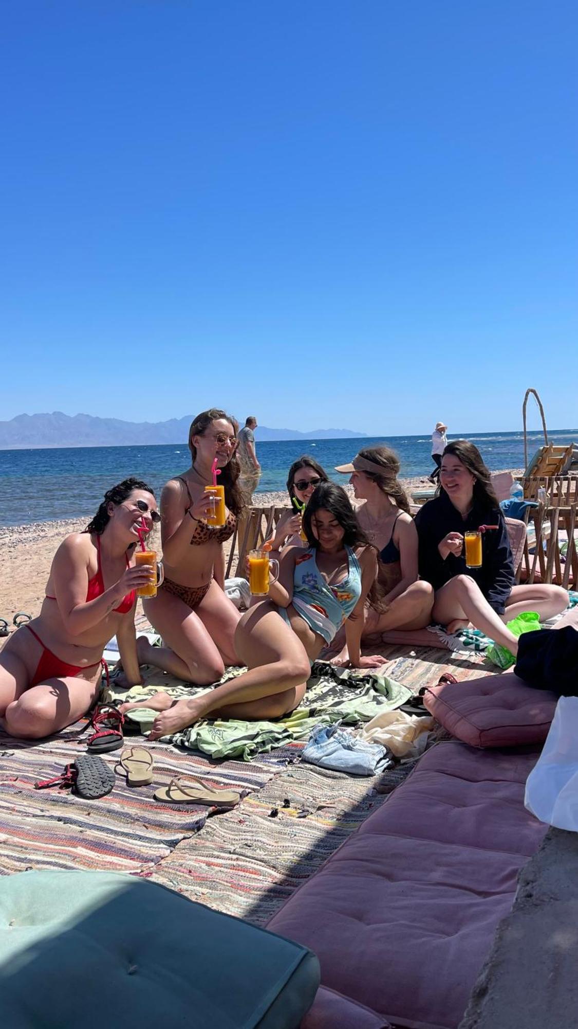 אתר קמפינג Alwaha Camp *
