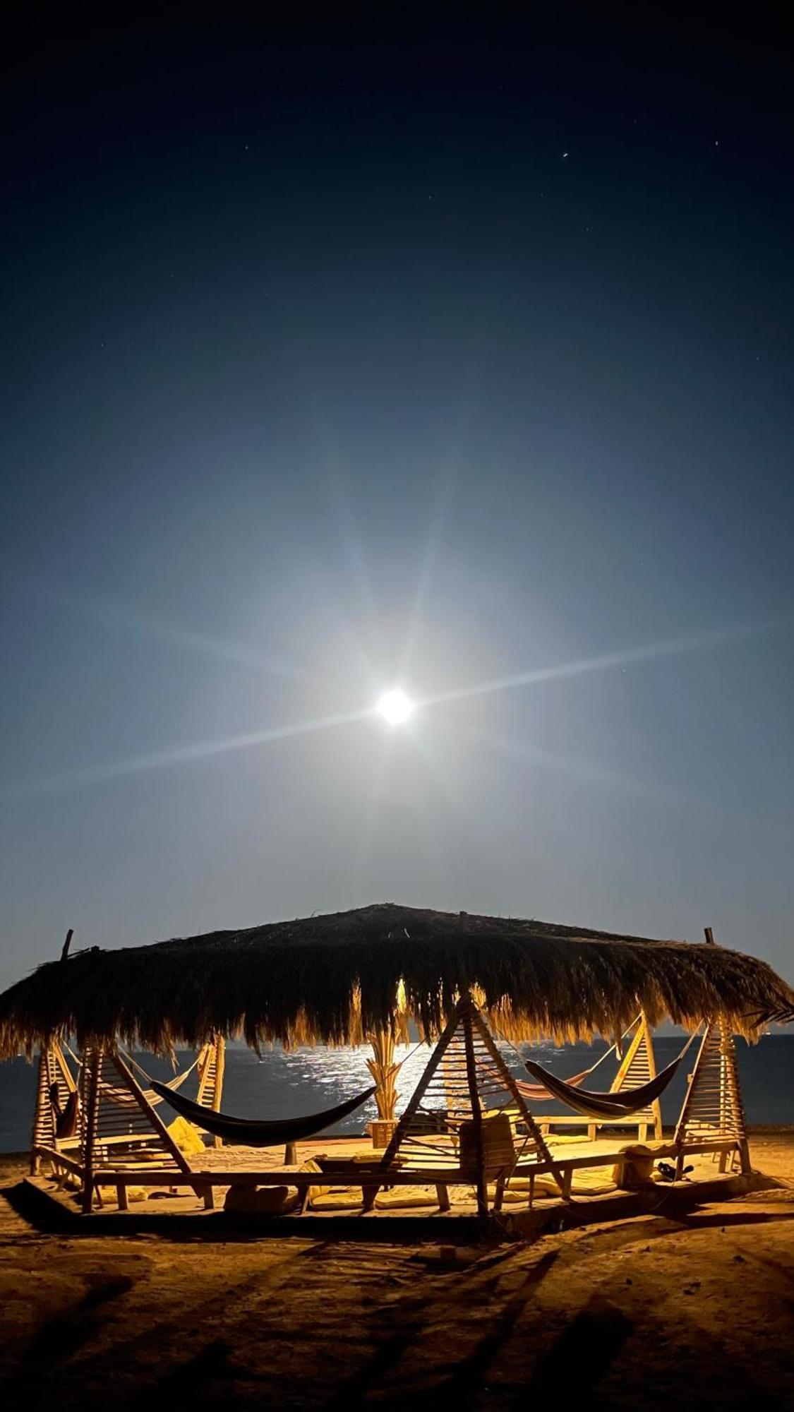אתר קמפינג Alwaha Camp *