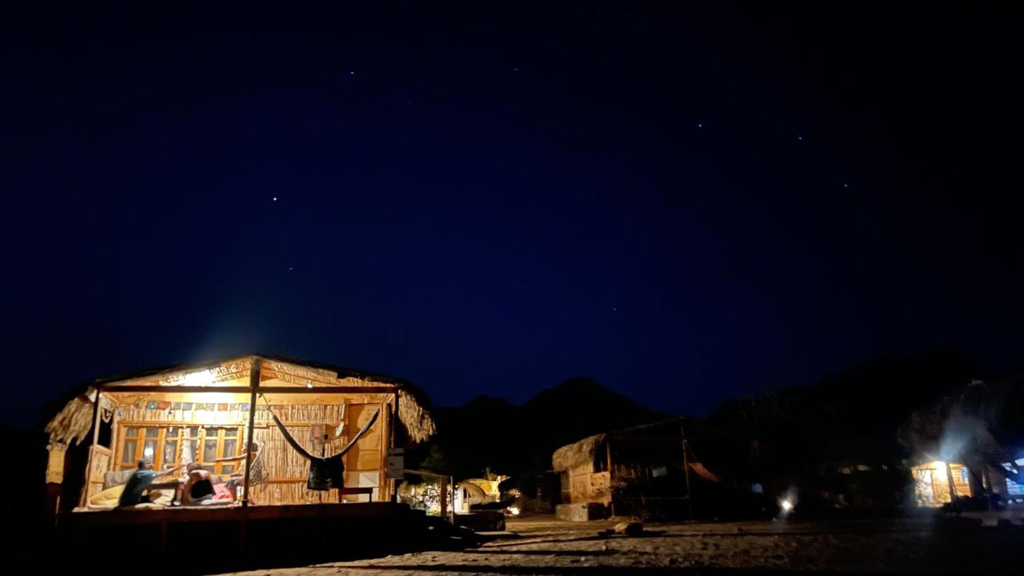 אתר קמפינג Alwaha Camp