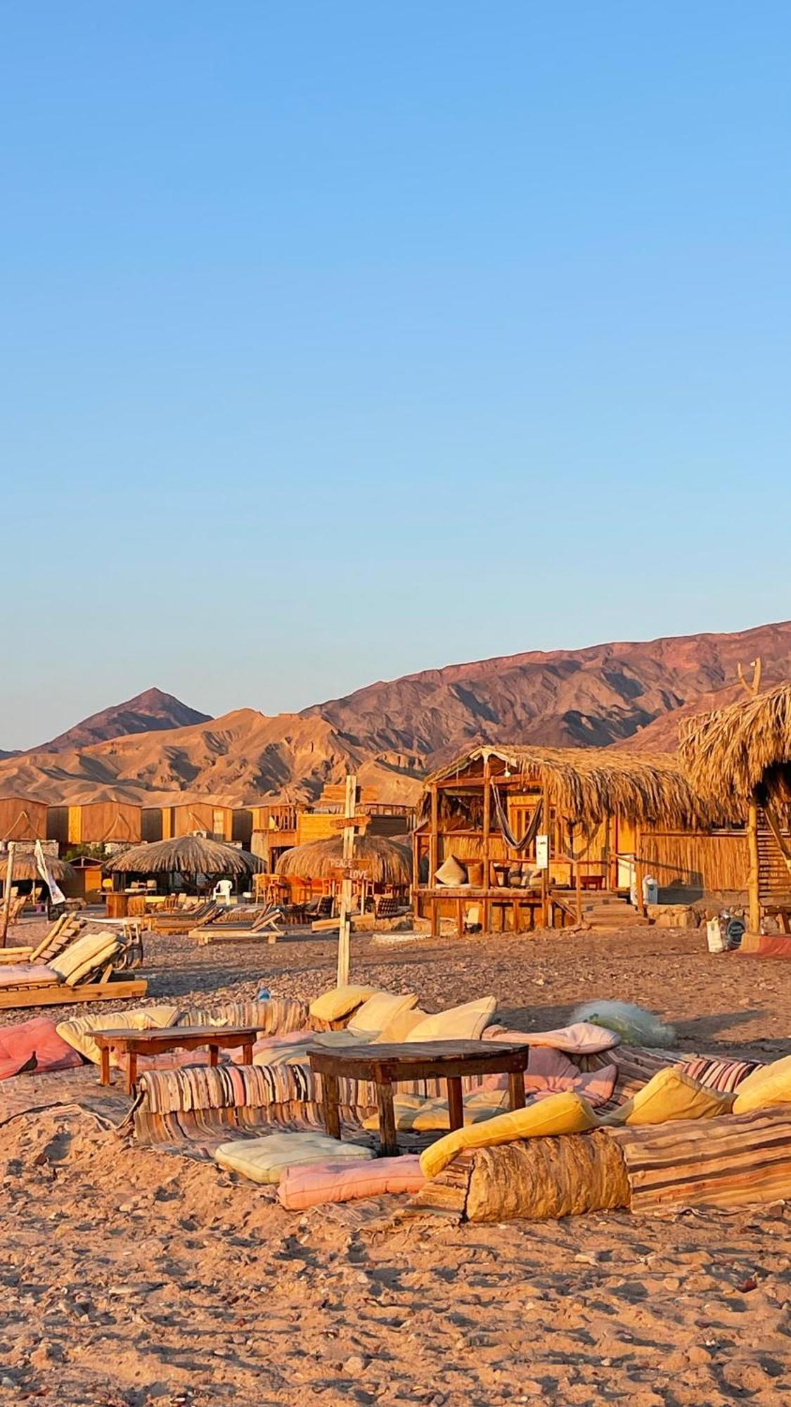 Alwaha Camp אתר קמפינג *